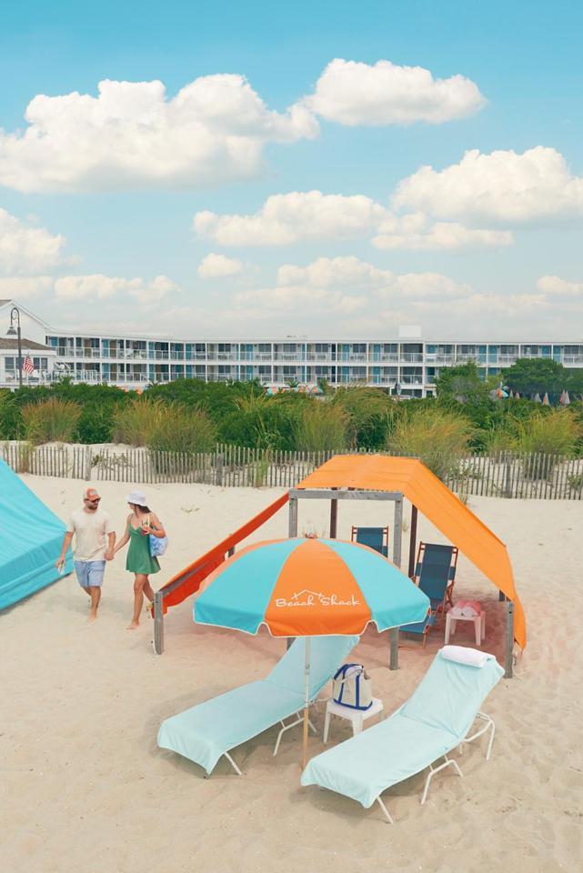Beach Shack Cape May Exterior foto