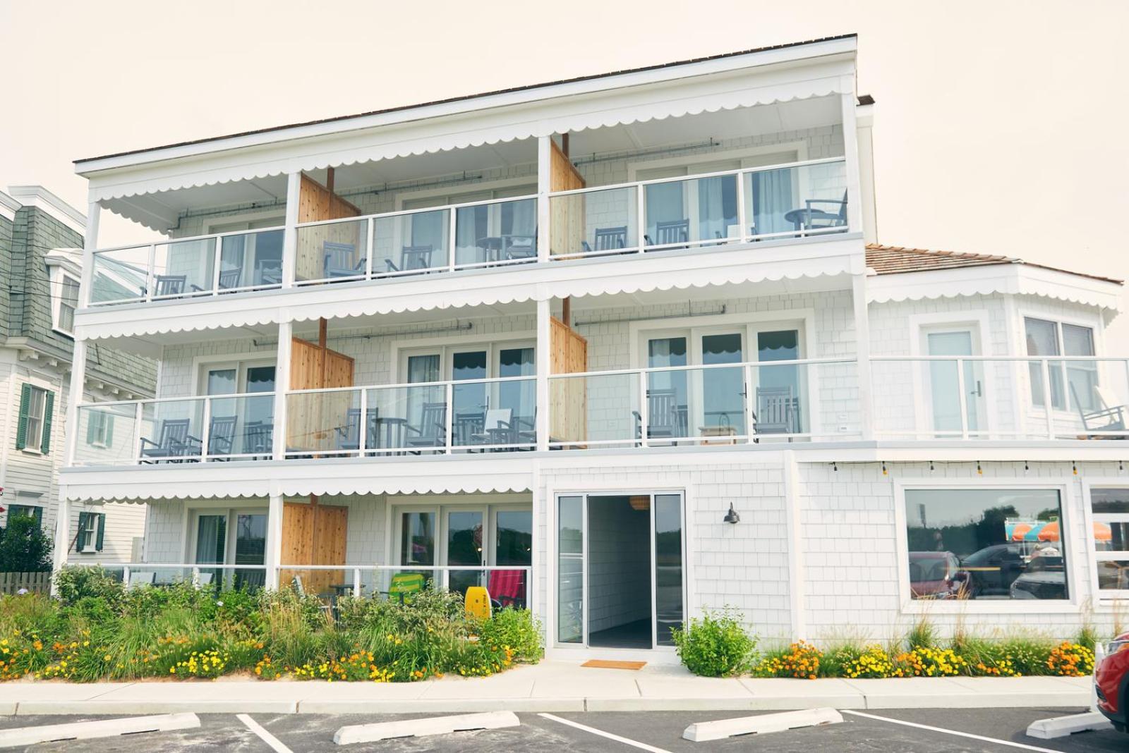 Beach Shack Cape May Exterior foto